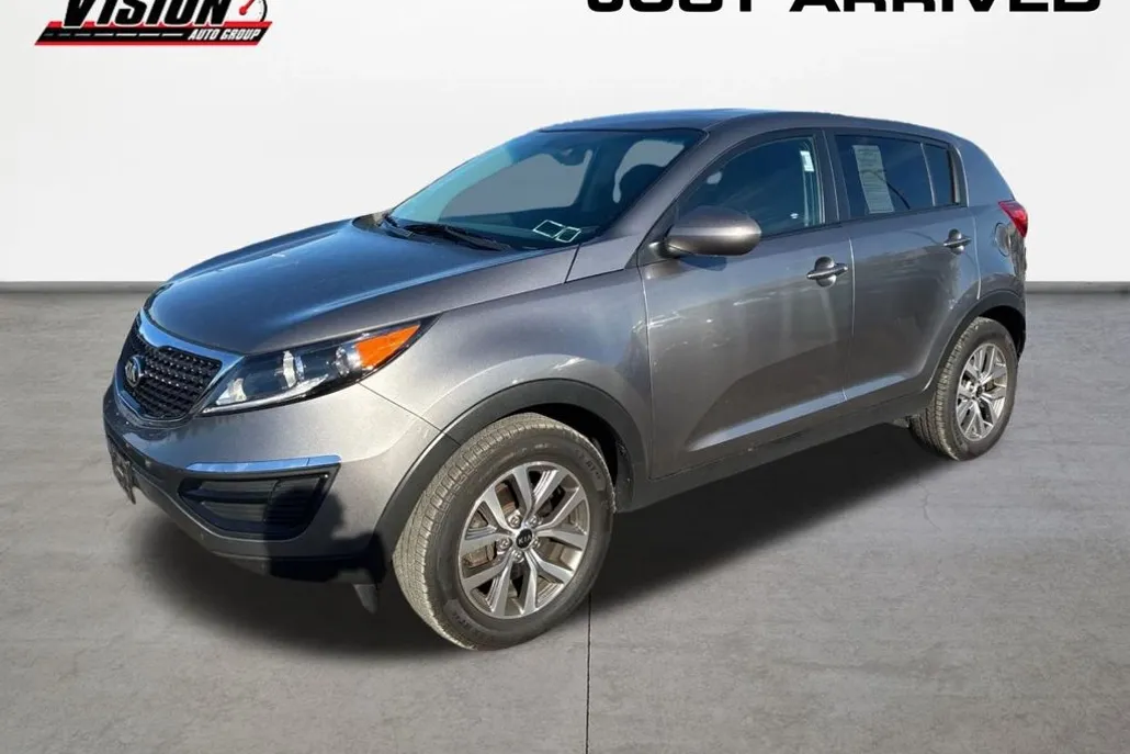 2015 Kia Sportage LX photo 1