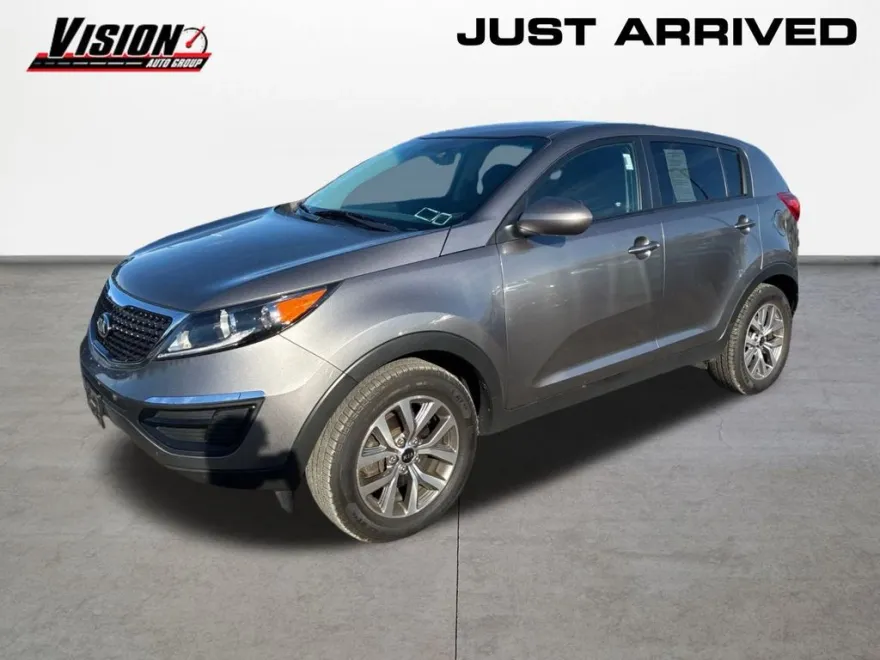 2015 Kia Sportage LX photo 1