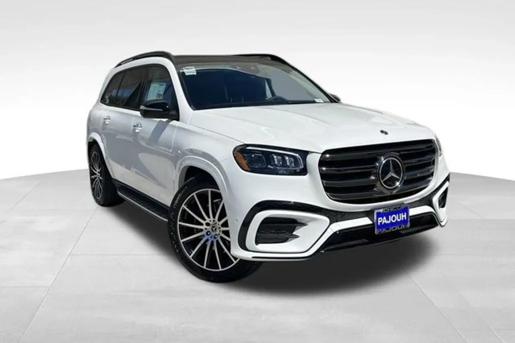 2024 Mercedes Benz GLS 580 4MATIC photo 1