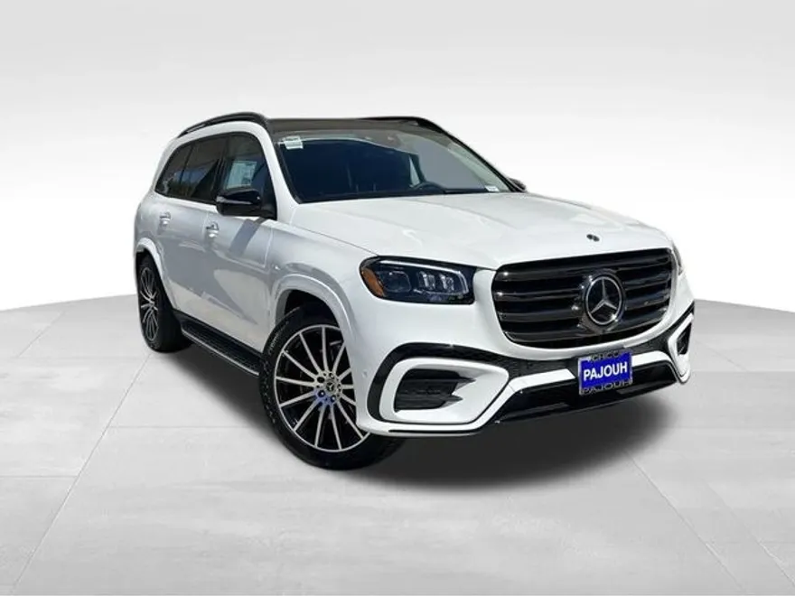 2024 Mercedes Benz GLS 580 4MATIC photo 1