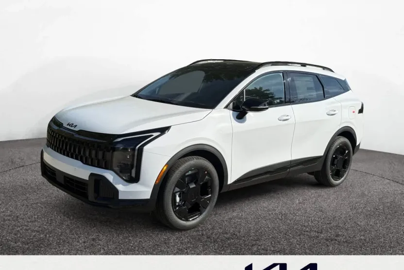 2026 Kia Sportage X-Line photo 1
