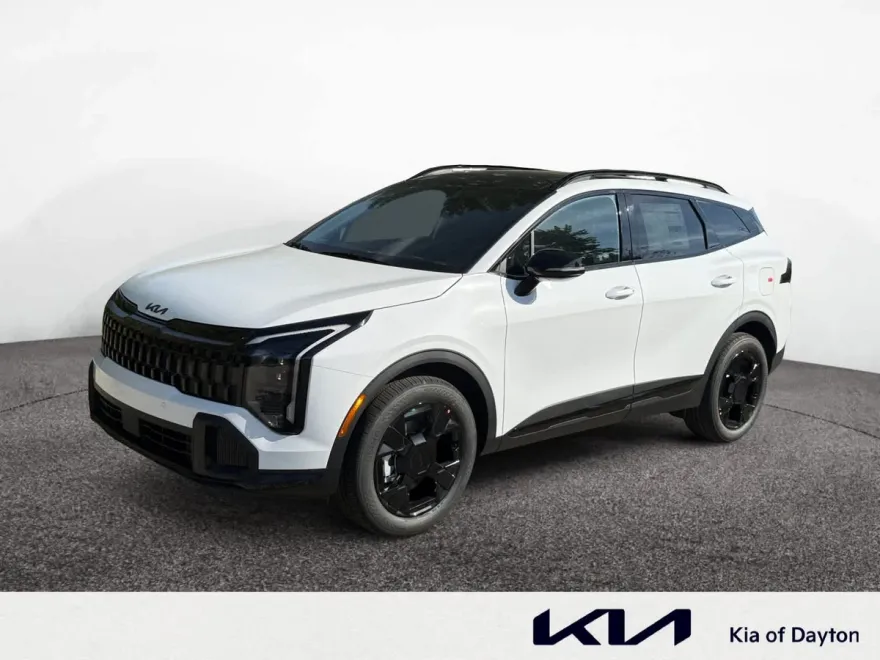 2026 Kia Sportage X-Line photo 1