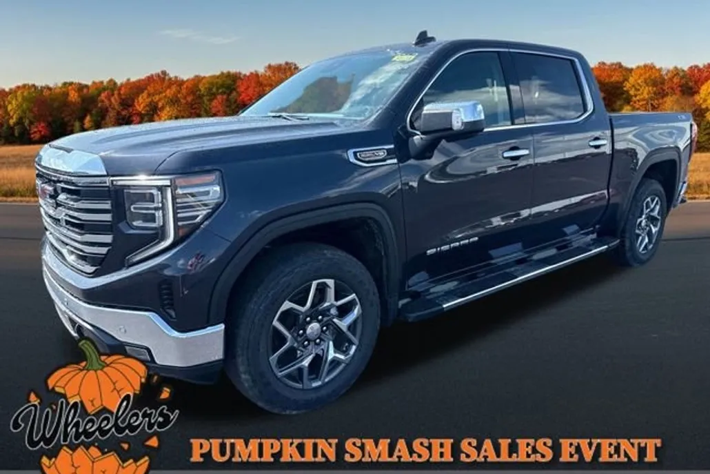 2026 Gmc Sierra 1500 SLT photo 1