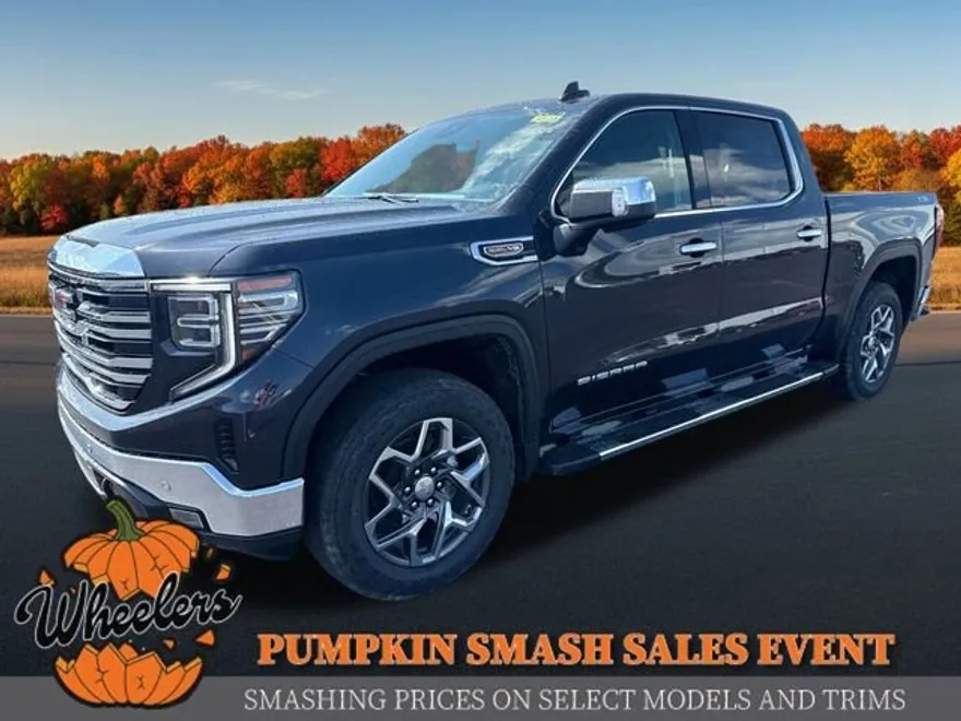 2026 Gmc Sierra 1500 SLT photo 1