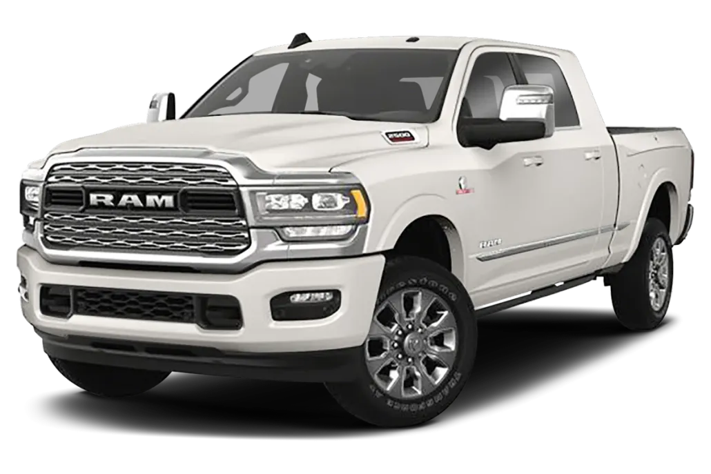 2024 Ram 2500 Longhorn photo 1