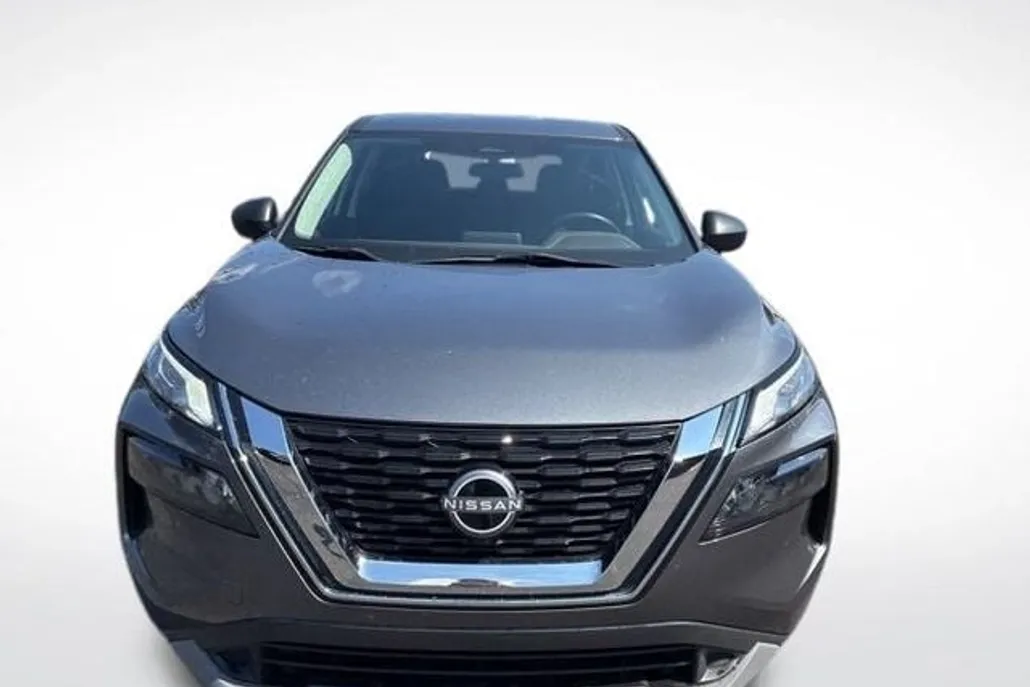2023 Nissan Rogue S AWD photo 1