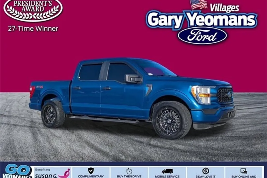 2022 Ford F-150 XL photo 1