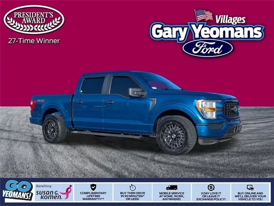 2022 Ford F-150 XL photo 1