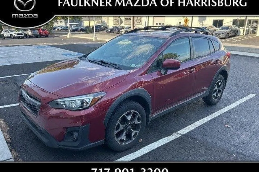2019 Subaru Crosstrek 2.0i Premium photo 1