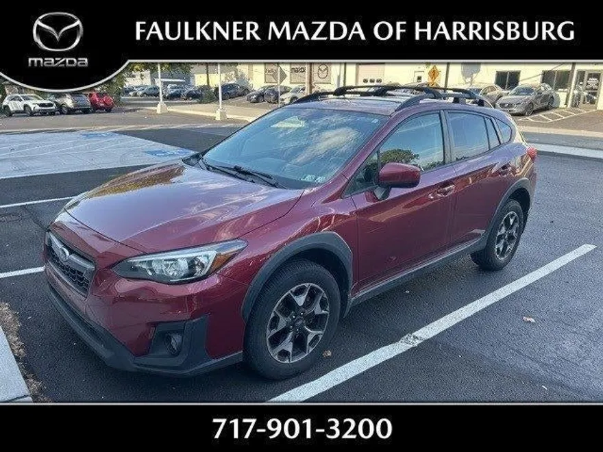 2019 Subaru Crosstrek 2.0i Premium photo 1
