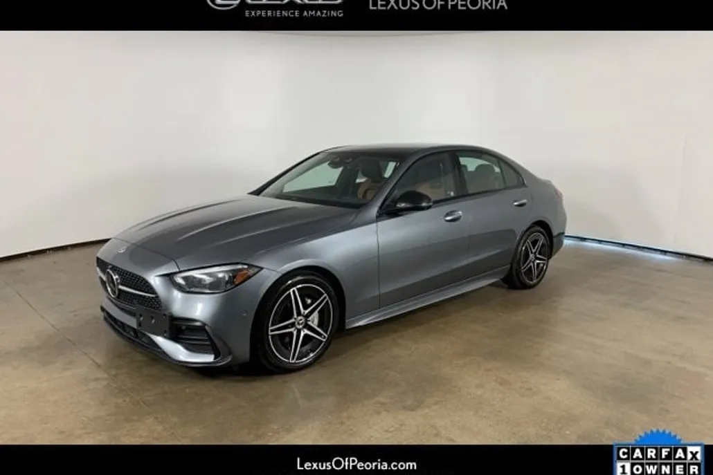 2024 Mercedes Benz C 300 4MATIC photo 1