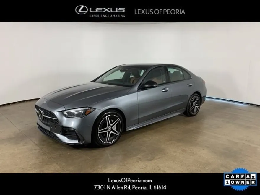 2024 Mercedes Benz C 300 4MATIC photo 1