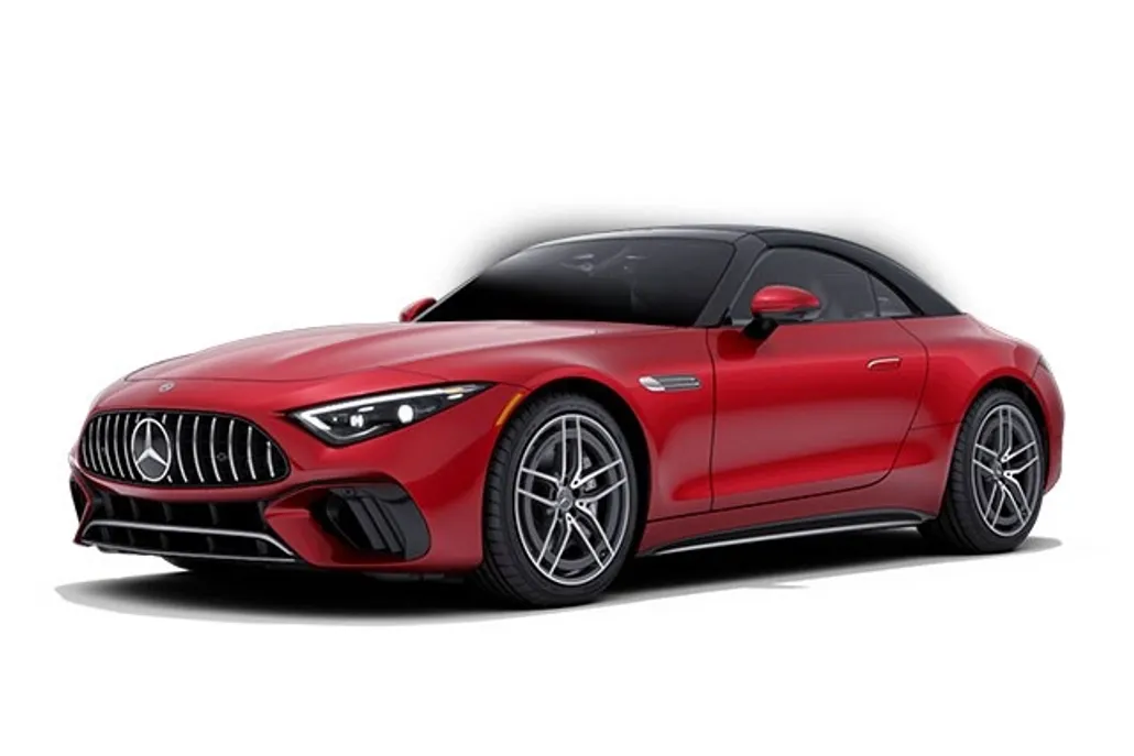 2022 Mercedes Benz SL AMG 63 photo 1