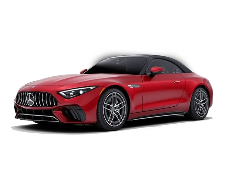 2022 Mercedes Benz SL AMG 63 photo 1