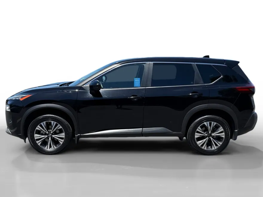 2023 Nissan Rogue SV photo 1