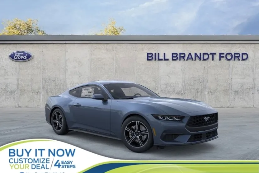 2025 Ford Mustang EcoBoost photo 1