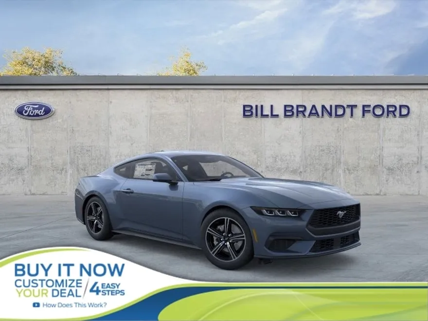 2025 Ford Mustang EcoBoost photo 1