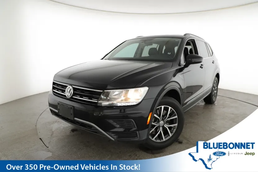 2018 Volkswagen Tiguan SE photo 1