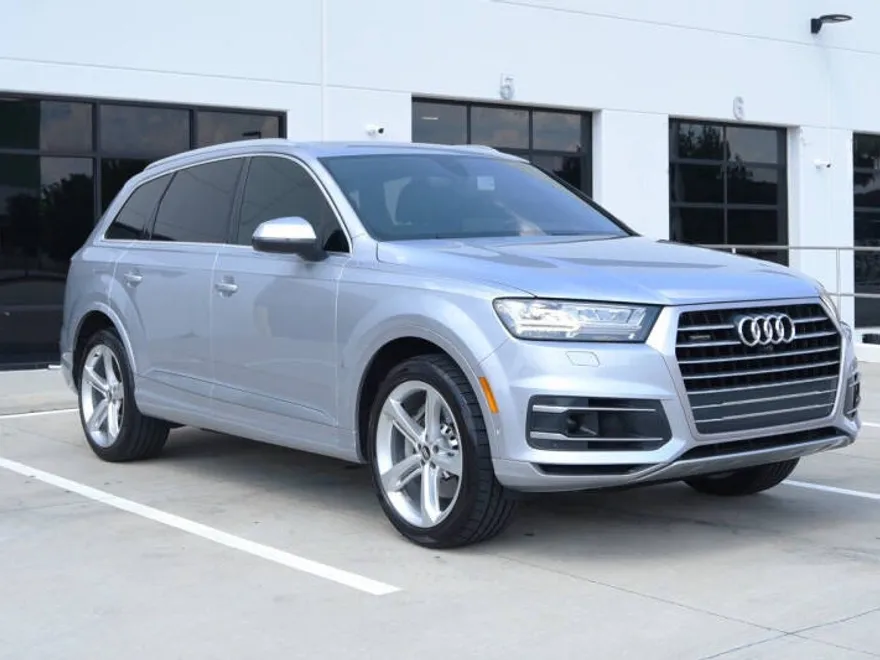 2019 Audi Q7 Prestige 55 photo 1