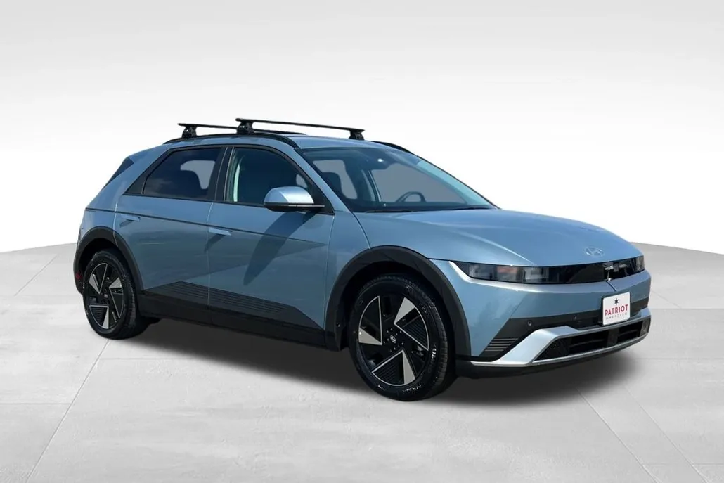 2025 Hyundai Ioniq 5 SEL photo 1