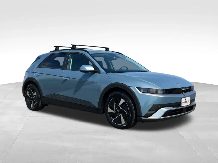2025 Hyundai Ioniq 5 SEL photo 1