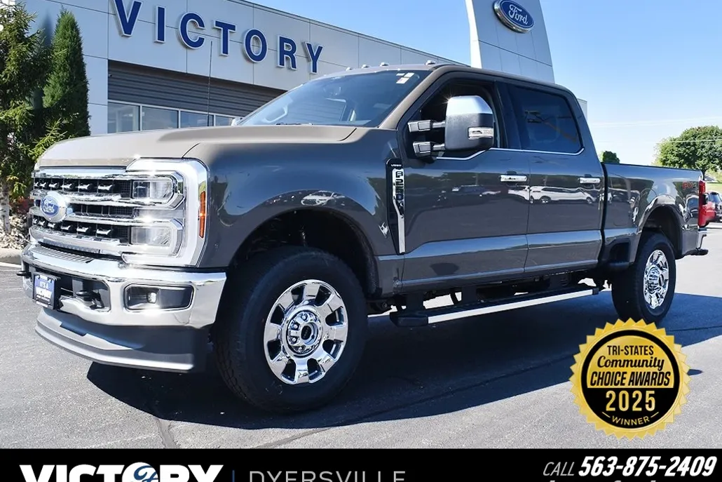 2026 Ford F-250 Lariat photo 1