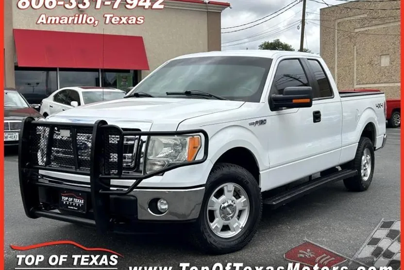 2013 Ford F-150 XLT photo 1