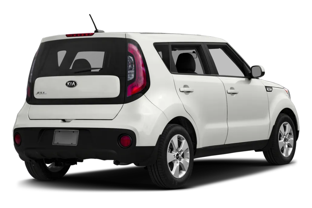 2017 Kia Soul Base photo 1