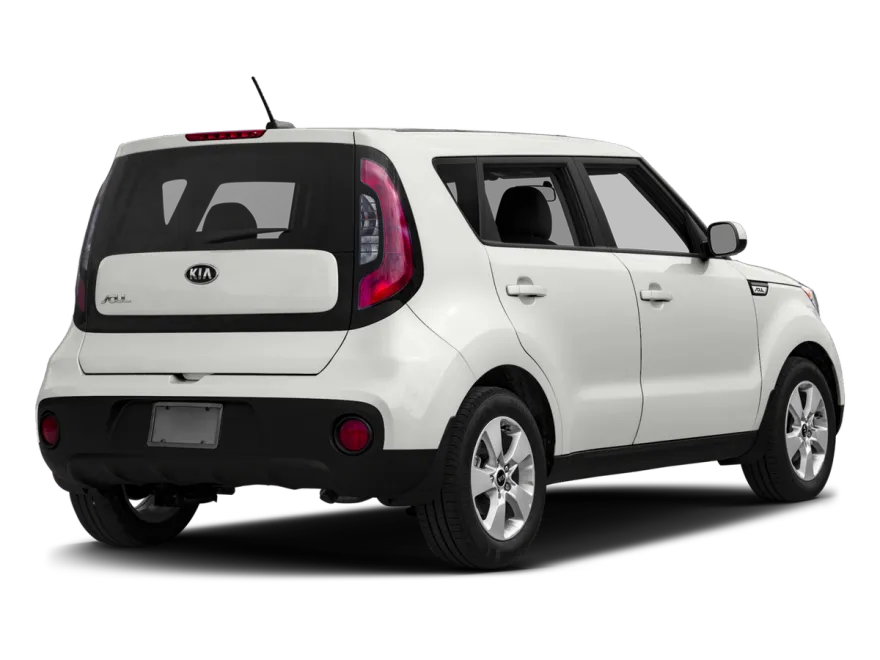 2017 Kia Soul Base photo 1