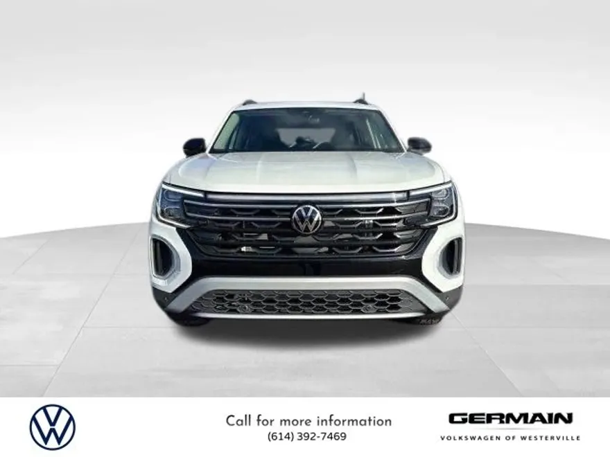 2025 Volkswagen Atlas Peak Edition SE photo 1