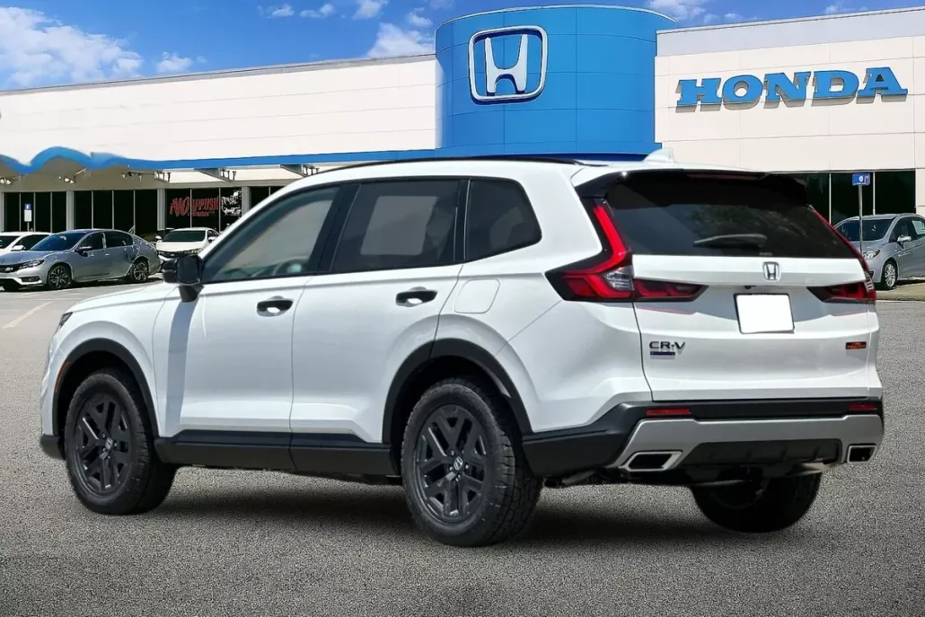 2026 Honda CR-V Hybrid photo 1