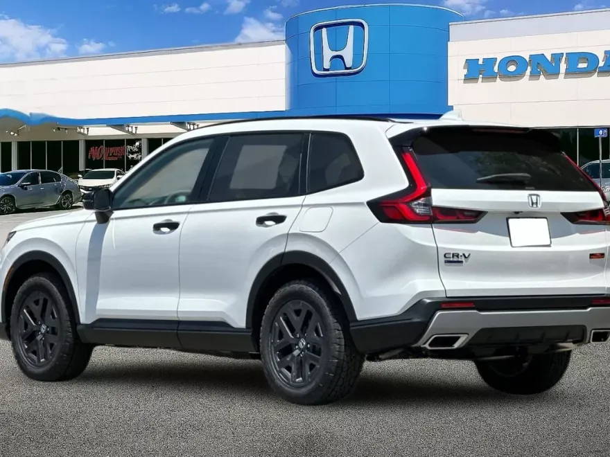 2026 Honda CR-V Hybrid photo 1