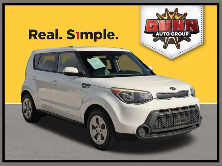 2015 Kia Soul Base photo 1
