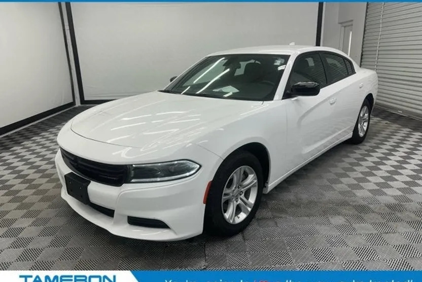 2023 Dodge Charger SXT photo 1