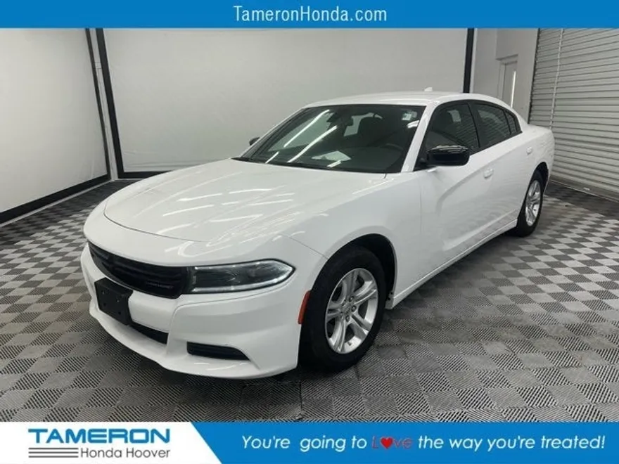 2023 Dodge Charger SXT photo 1