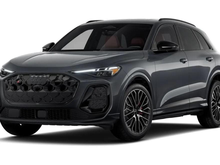 2025 Audi SQ5 Prestige photo 1
