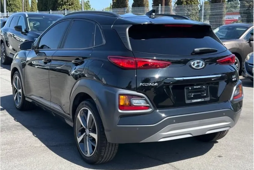 2021 Hyundai Kona Ultimate photo 1