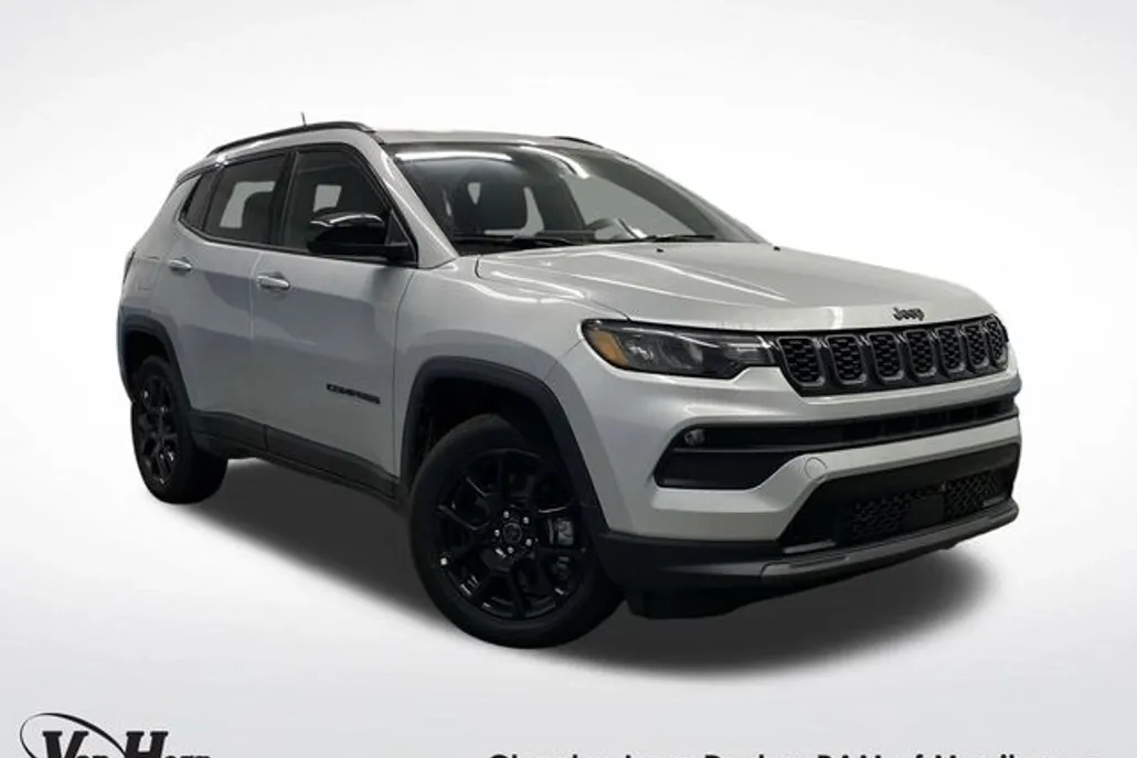 2026 Jeep Compass Latitude photo 1