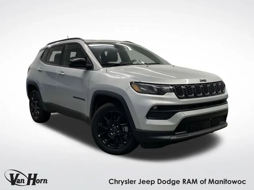 2026 Jeep Compass Latitude photo 1