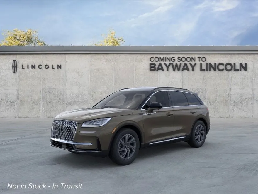 2025 Lincoln Corsair Premiere photo 1