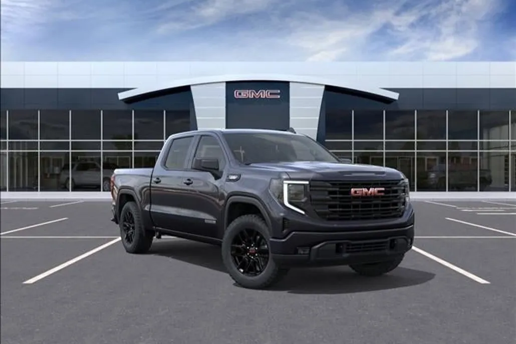 2026 Gmc Sierra 1500 Elevation photo 1
