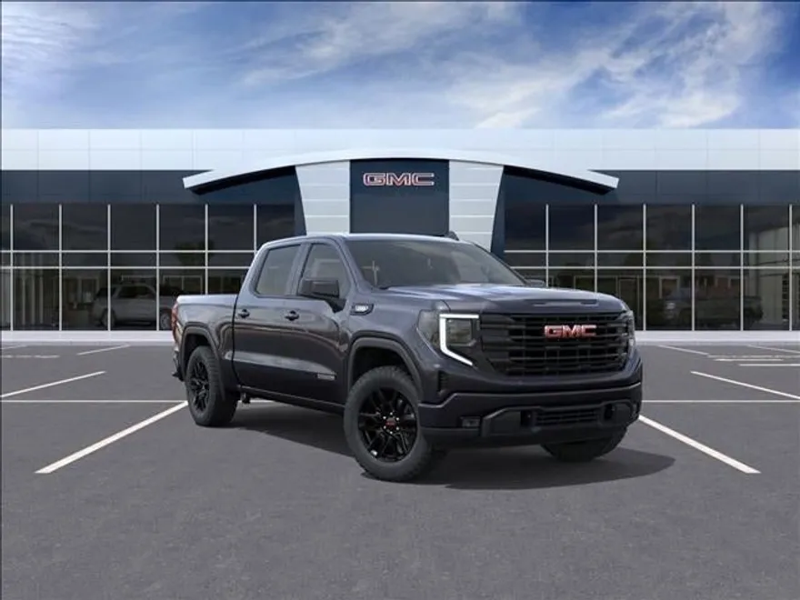 2026 Gmc Sierra 1500 Elevation photo 1