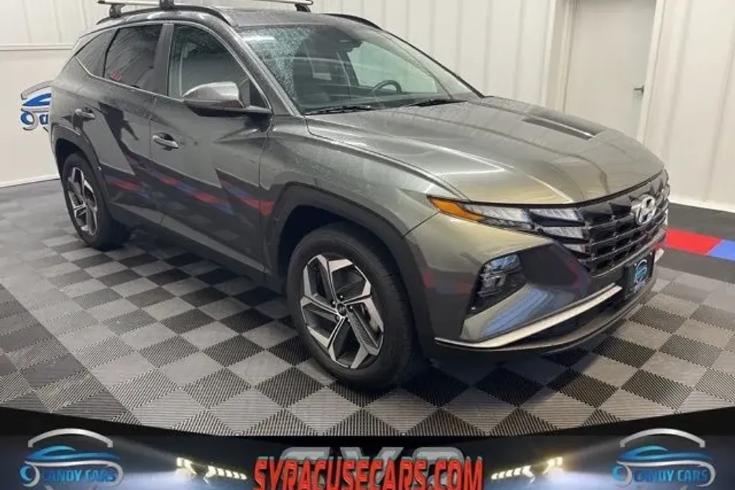 2023 Hyundai Tucson SEL Convenience photo 1