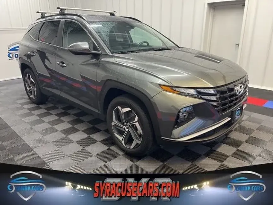 2023 Hyundai Tucson SEL Convenience photo 1