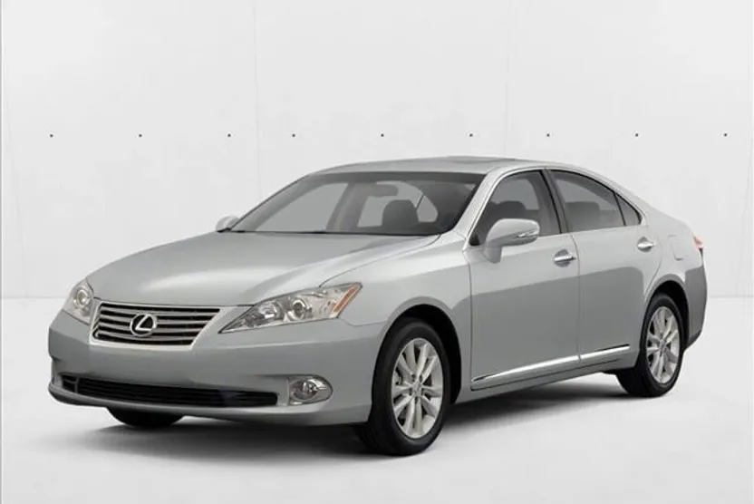 2011 Lexus ES 350 photo 1