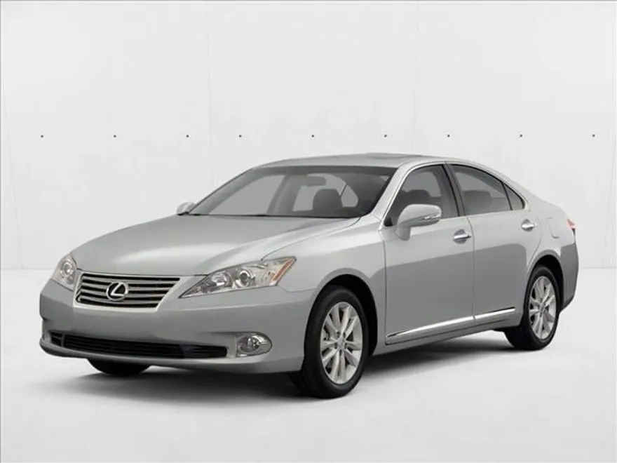 2011 Lexus ES 350 photo 1