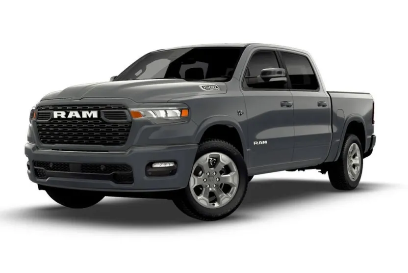2026 Ram 1500 Big Horn photo 1