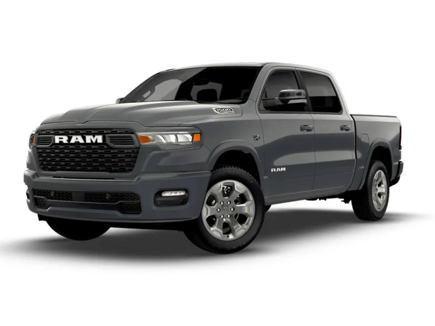 2026 Ram 1500 Big Horn photo 1