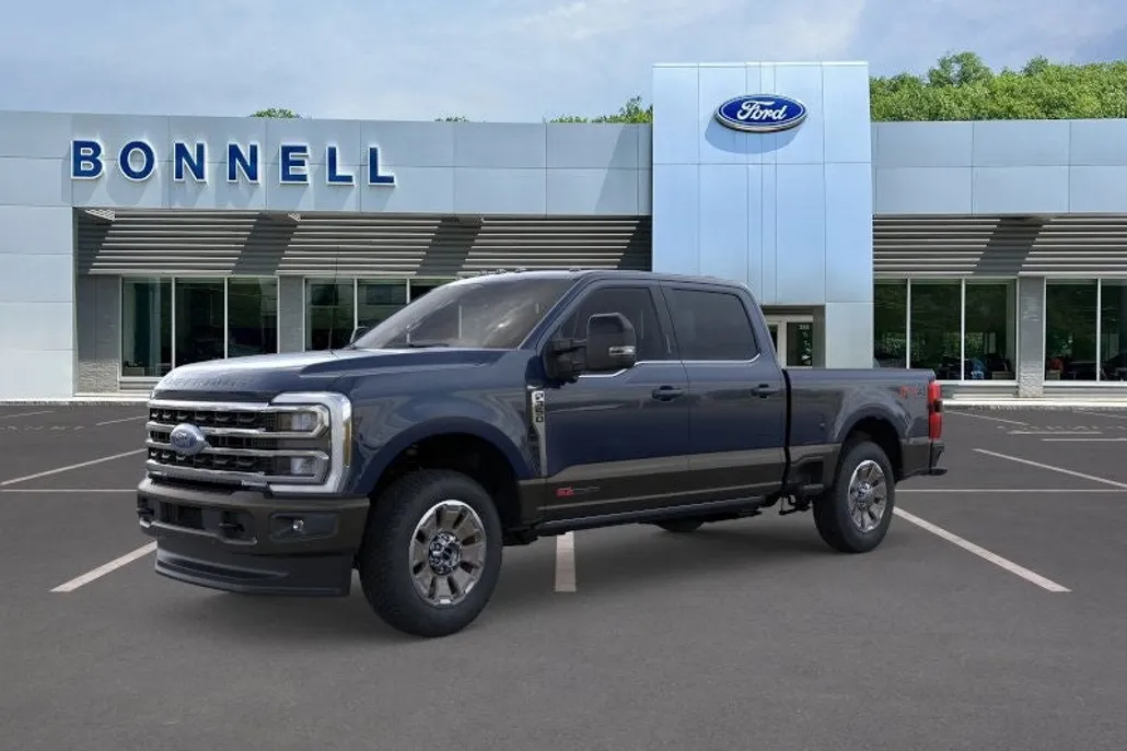 2025 Ford F-350 photo 1