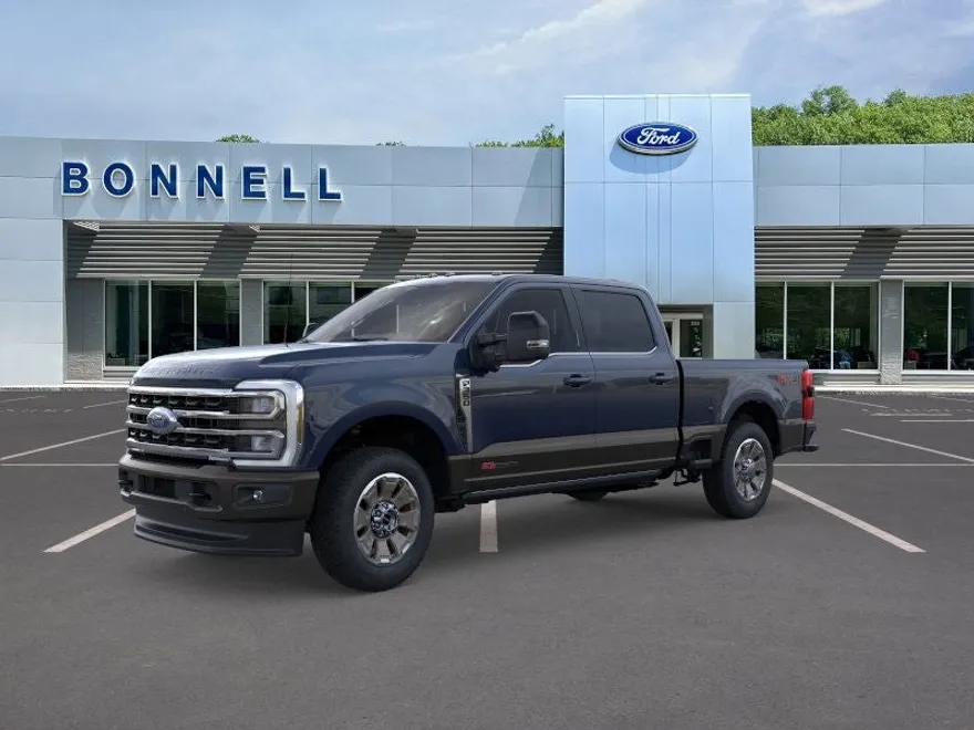 2025 Ford F-350 photo 1